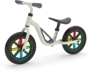 Chillafish Charlie Glow Beige Balance Bike (CPCH02BEI)