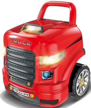 BW Σετ Εργαλεία Βαλιτσάκι Motor Master (008-978)