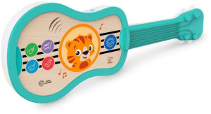 Hape Kids II Ξύλινο Magic Touch Γιουκαλίλι Sing & Strum (800897-12609)