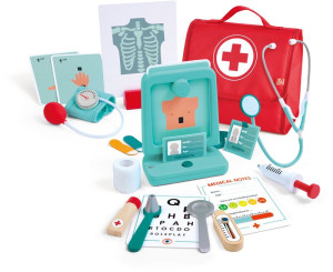 Hape Role Play Little Doctor's Medical Set (E3228A)