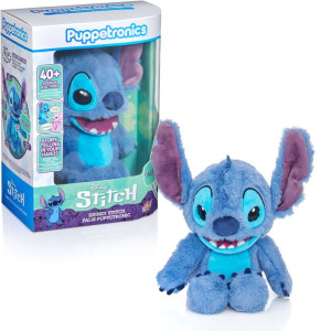 Wow Λούτρινο Disney Stitch 21cm (DIS-1037)