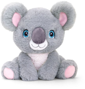 Keel Eco Λούτρινο Adoptable World Κοάλα 25cm (SE1217)