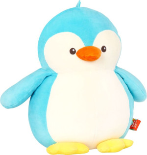 B.Toys Λούτρινο Huggable Πιγκουίνος (BX2083C12Z)