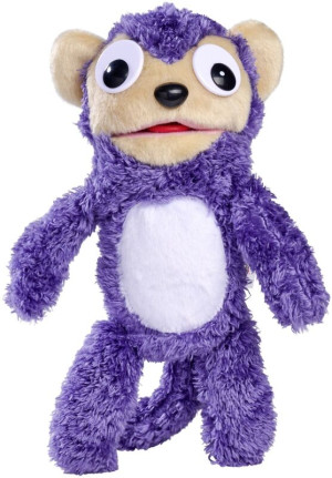 Simba Λούτρινο Screamerz 30cm-3 Σχέδια (109103098)
