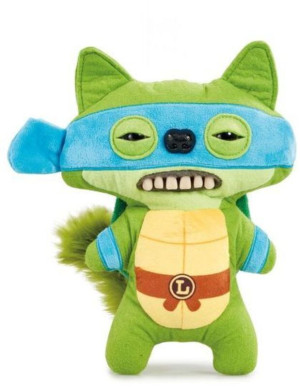 Addo Fuggler Λούτρινο TMNT Leonardo Blue (15256-I)