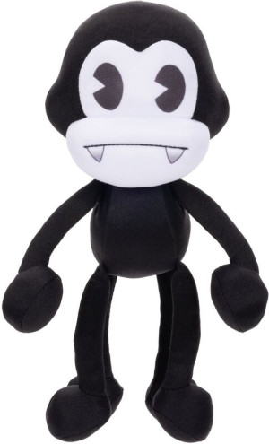 Jakks Pacific Bendy Λούτρινο 9'' W.2-3 Σχέδια (175992-PQ)