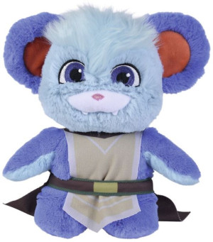 Simba Λούτρινο Disney Young Jedi Adventures Nubs 24cm (6315877028)
