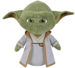 Simba Λούτρινο Disney Young Jedi Adventures Master Yoda (6315877043)