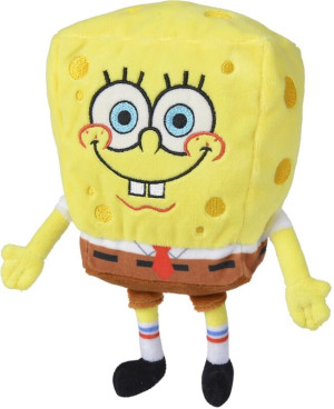 Simba Λούτρινο Spongebob 20cm-4 Σχέδια (109491002)
