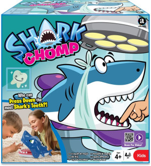 MAM Επιτραπέζιο Καρχαρίας Shark Chomp (GPF2102)