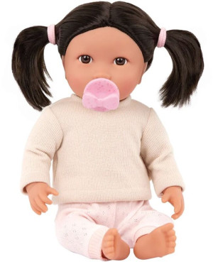 Lullababy Μωρό With Top Light Pink (LBY7283Z)