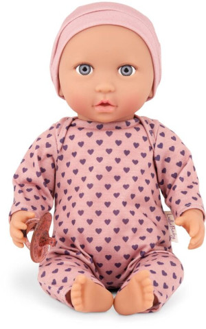 Lullababy Μωρό With Pink Pijamas (LBY7311Z)