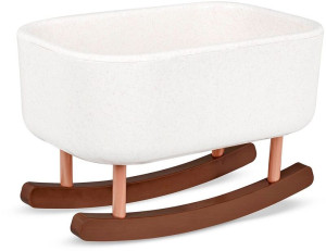 Lullababy Κούνια Μωρού Rocking Bassinet (LBY7620)
