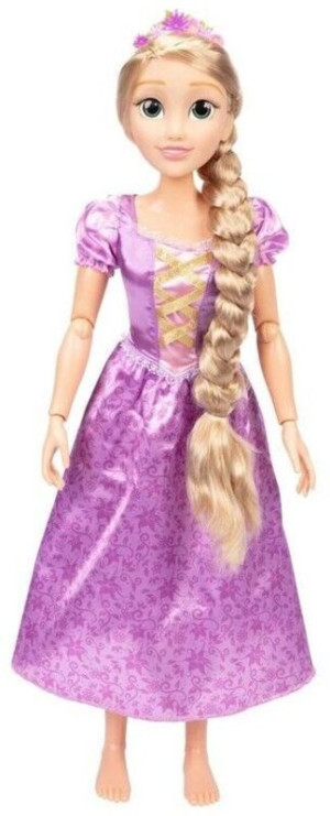 JP Disney Princess Rapunzel Κουκλα 32" Playdate (223574)