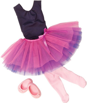 Our Generation Ενδυμασία Ballet Tutu (BD30017Z)