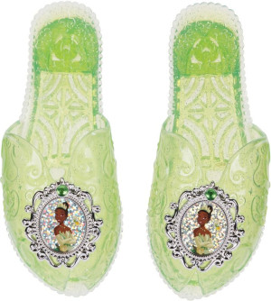 Jakks Pacific Disney Princess Shoes-6 Σχέδια (230564)