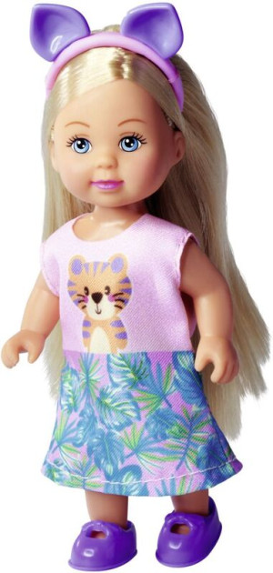 Simba Evi Love-Κούκλα 12cm-3 Σχέδια (105733623)