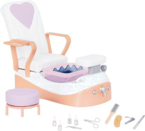 Our Generation Σετ Καρέκλα Spa (BD35194Z)