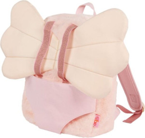 Our Generation Backpack Μεταφοράς Κούκλας Whimsical (BD39017Z)