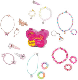 Our Generation Σετ Jewelery Butterfly Box-1Τμχ (BD41160G)