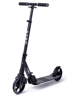 HLS Πατίνι Aero B (A180-BLACK)