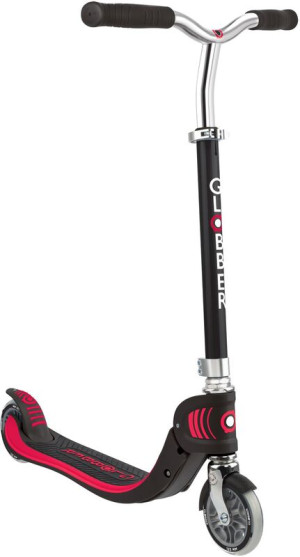 Globber Πατίνι Foldable Flow 125 Black (773-120)