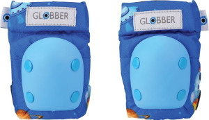 Globber Προστατευτικός Εξοπλισμός Rocket Blue (529-002)