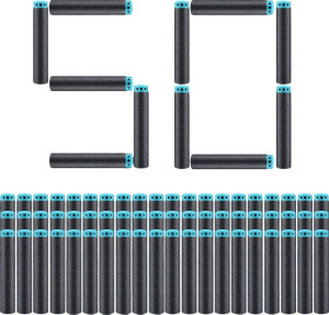 Zuru X-Shot Excel 50PK Refill Darts Series 1 (36588)