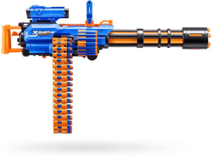 Zuru X-Shot Insanity Motorised Rage Fire 84 Darts (36605)