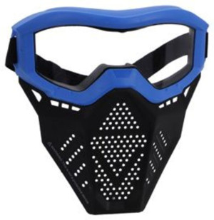 Zuru X-Shot Excel Blue Battle Mask Series 1 (36776)