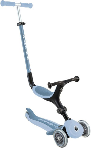 Globber Scooter Foldable Go.Up Active Eco Blueberry (740-501)