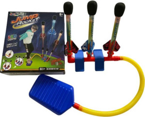 BW Σετ Jump Rocket With Light (PU2021)