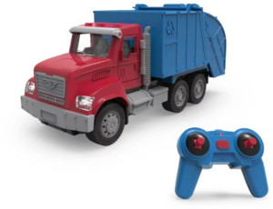 Battat Driven Τηλεκατευθυνόμενο Φορτηγό Ανακύλωσης Micro (WH1332Z)