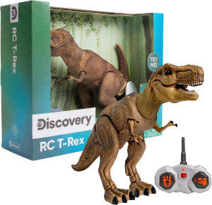 Discovery Τηλεκατευθυνόμενο Δεινόσαυρος T-Rex (1303001921)