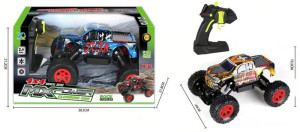 BW Τηλεκατευθυνόμενο Climbing Car 2.4G B/O 1:24-2 Σχέδια (YQ037-15)