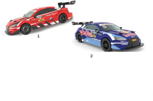 BW Τηλεκατευθυνόμενο Αυτοκίνητο Audi RS 5 DTM 1:24-2 Σχέδια (6124M)