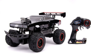 Jada Τηλεκατευθυνόμενο Fast And Furious 1970 Dodge 4x4 45cm 1:12 (253209002)