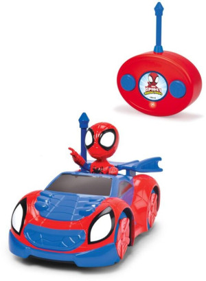 Simba Spidey Τηλεκατευθυνόμενο WEB Crawler 17cm 1:24 (203223000)