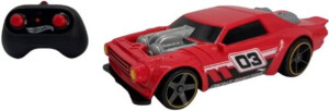 Mondo Τηλεκατευθυνόμενο Hot Wheels Night Shifter 2.4GHZ 1:16 (63851)
