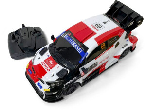 Mondo Τηλεκατευθυνόμενο Toyota GR Yaris WRC 1:14 (63860)
