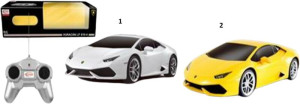 BW Τηλεκατευθυνόμενο lamborghini Huracan LP-610-4 1:2-2 Σχέδια (71500)
