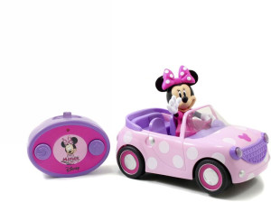 JadaΤηλεκατευθυνόμενο Minnie IRC Roadster 19cm (253074001)
