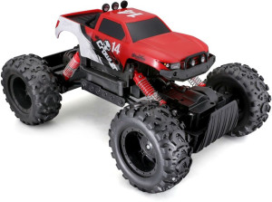 Maisto Τηλεκατευθυνόμενο Rock Crawler 4X4-2 Σχέδια (82746)