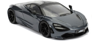 Jada Fast And Furious Όχημα Shaw's McLaren 720S 1:24 (253203036)