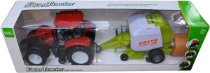 BW F/P Farm Tractor-2 Σχέδια (4189D/9177D)