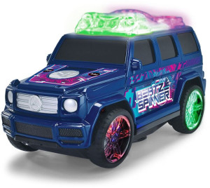 Dickie F/W Όχημα Mercedez Benz G-Glass Beat Spinner 23cm (203765009)