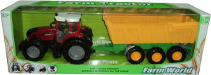 BW F/P Farm Tractor Farm World (8033-3)