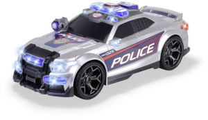 Dickie F/W Όχημα Police Street Force 33cm (203307004)