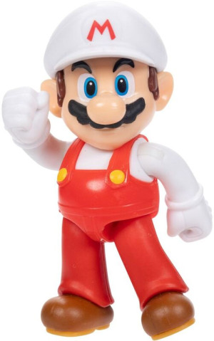 Jakks Pacific Φιγούρα 2.5'' Super Mario W.49-5 Σχέδια (424564-8)