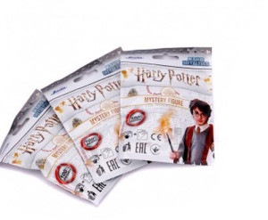 Jada Harry Potter Nanofigs D/C Blind Pack (253181001)